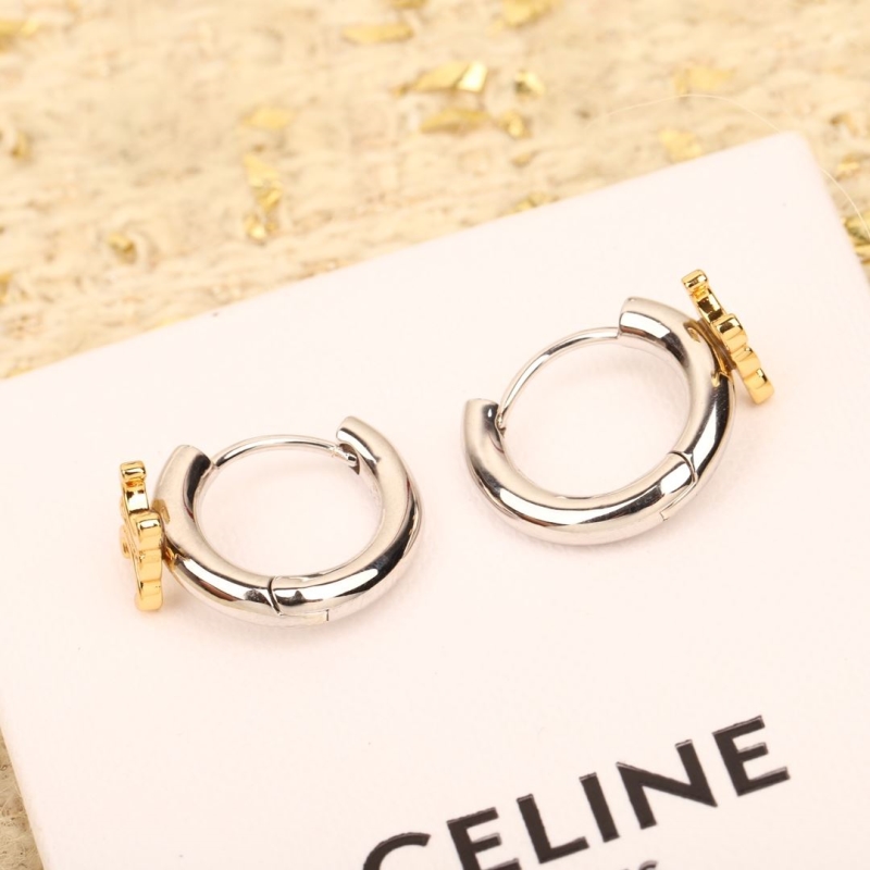 Ce1i*e earrings